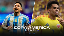 TRỰC TIẾP bóng đá Argentina vs Colombia, CK Copa America 2024: Messi lĩnh xướng hàng công