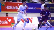 Thái Sơn Nam chịu sức ép ở cuộc đua vô địch futsal quốc gia