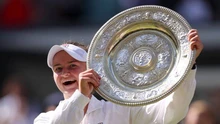 Tay vợt hạng 32 thế giới làm nên lịch sử khi vô địch Wimbledon 2024