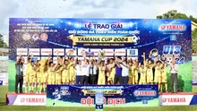 Giải U13 toàn quốc Yamaha Cup 2024: SLNA bảo vệ thành công ngôi vô địch