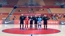 Thua ‘đối thủ lớn’ Iran vì chiến thuật power-play, HLV futsal Việt Nam nêu lý do
