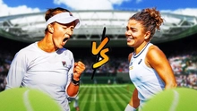 Lịch thi đấu Wimbledon hôm nay 13/7: Trực tiếp Krejcikova vs Paolini, chung kết đơn nữ 