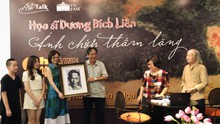 Tọa đàm nhân kỷ niệm 100 năm ngày sinh họa sĩ Dương Bích Liên