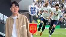Tin nóng thể thao tối 13/7: Son Heung Min chỉ đích danh đội vô địch EURO, Tuấn Anh có thể nhận 'lót tay' 15 tỷ đồng