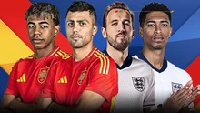 ĐẾM NGƯỢC trước giờ chung kết Tây Ban Nha vs Anh: Vinh quang chỉ còn 1 trận đấu