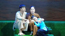 Sân khấu Thành phố Hồ Chí Minh thưa vắng khán giả trong dịp hè