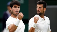 Djokovic vs Alcaraz: Huyền thoại trong ánh chiều tà