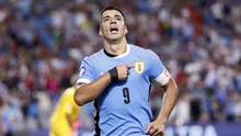 Uruguay giành hạng 3 Copa America 2024: Món quà của Luis Suarez