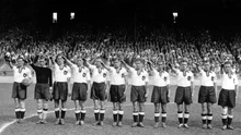 Nhật ký hành trình: Chế độ quốc xã đã sử dụng bóng đá như thế nào