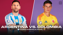 Lịch thi đấu bóng đá hôm nay 15/7: Trực tiếp Argentina vs Colombia, Rosenborg vs MU