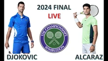 Link xem trực tiếp Djokovic vs Alcaraz, chung kết Wimbledon 2024 (20h00 hôm nay)
