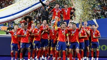 ĐIỂM NHẤN Tây Ban Nha 2-1 Anh: Nhà vô địch tuyệt đối, kỷ lục đáng quên của Tam Sư