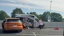 Khởi tố vụ án tai nạn giao thông khiến 14 người thương vong trên cao tốc Hà Nội – Hải Phòng