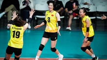 Trần Thị Thanh Thúy được vinh danh cùng 12 ngôi sao thế giới trước ngày sang Châu Âu thi đấu