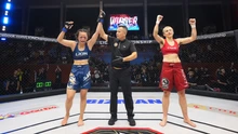Tranh cãi lớn sau trận thắng của nữ võ sĩ Việt Nam trước đối thủ châu Âu, Liên đoàn MMA Việt Nam thừa nhận ‘trọng tài sai sót’