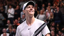 Bảng xếp hạng quần vợt thế giới hậu Wimbledon: Sinner vẫn là số 1, Alcaraz so kè Djokovic