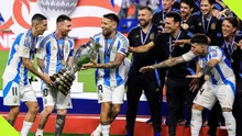 Argentina vô địch Copa America 2024: Cảm ơn Scaloni!