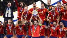 Nhật ký EURO bằng thơ - Chung kết (Tây Ban Nha - Anh 2-1): Lần thứ tư nâng cup