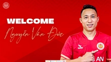 Tin nóng bóng đá Việt 16/7: CAHN chiêu mộ cầu thủ xuất sắc của á quân V-League, nữ cầu thủ Việt Nam xuất sắc nhất giải đấu tại Trung Quốc