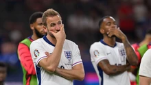 Thống kê không thể tin nổi của Harry Kane trong 2 trận chung kết EURO liên tiếp với đội tuyển Anh 
