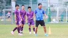 U19 Việt Nam chia tay tiền vệ Việt kiều trước ngày lên đường đi Indonesia