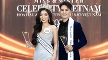 Cận nhan sắc 2 đại diện Việt Nam tại Miss & Mister Celebrity International 2024
