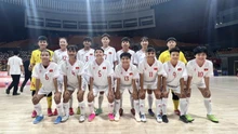 Hòa Uzbekistan kịch tính 5-5, ĐT Việt Nam giành ngôi á quân khi xếp trên Iran, sẵn sàng cho vòng loại World Cup