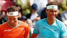 Nadal khởi động cho Olympic Paris bằng chiến thắng