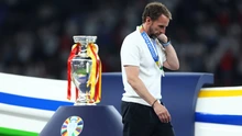 Gareth Southgate chính thức từ chức HLV tuyển Anh sau thất bại ở chung kết EURO 2024