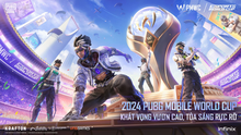 Đội tuyển Việt Nam đã sẵn sàng chinh phục Esports World Cup 2024 - Bộ môn PUBG Mobile