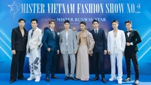 Mister Vietnam Fashion Show chọn 5 thí sinh diễn thời trang tại "Taiwan Fashion Week"