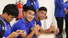 U19 Việt Nam tiêu hao sức lực sau một ngày di chuyển, ít thời gian chuẩn bị cho trận gặp Myanmar