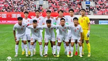 TRỰC TIẾP bóng đá Việt Nam vs Myanmar, giải U19 Đông Nam Á 2024: Thế trận giằng co
