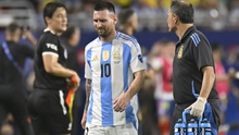 Messi nhận tin hoàn toàn không vui từ Inter Miami