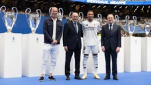 Lịch thi đấu giao hữu mùa Hè của Real Madrid