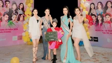 Phan Thị Minh Châu được cấp phép tham dự cuộc thi Little Miss World 2024 tại Campuchia