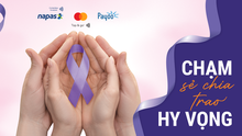 "Chạm sẻ chia, Trao hy vọng" - NAPAS, Mastercard và Payoo trao cơ hội tầm soát miễn phí ung thư cho phụ nữ yếu thế