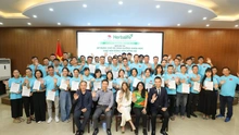Herbalife Việt Nam và Liên Đoàn Bóng Đá Việt Nam tổ chức buổi đào tạo về dinh dưỡng khoa học trong thể thao cho các câu lạc bộ bóng đá Việt Nam