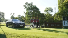 3 tay lái Mercedes Việt Nam giành vé dự chung kết giải Golf quốc tế tại Đức