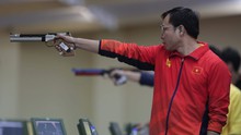 Thể thao Việt Nam kỳ vọng có thêm Hoàng Xuân Vinh ở Olympic