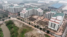 Đề xuất hơn 1.000 ha đất phát triển nhà ở xã hội tập trung ở Hà Nội