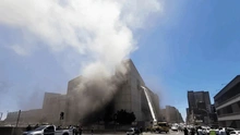Cháy trung tâm thương mại ở Trung Quốc: Số nạn nhân thiệt mạng tăng lên 16 người