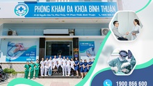 Phòng khám Nam khoa Bình Thuận – Chất lượng tạo nên niềm tin