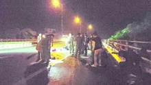Điều tra vụ tai nạn trên cầu vượt IC3 Cần Thơ khiến ba người đi xe máy tử vong