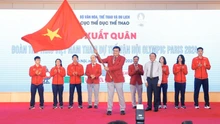 Thể thao Việt Nam tự tin đến Olympic Paris 2024