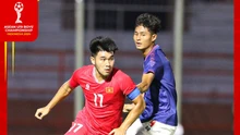 U19 Việt Nam 'thoát hiểm' trước U19 Myanmar nhờ siêu phẩm sút xa, cửa đi tiếp hẹp lại