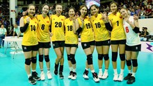 Xác định các đối thủ của tuyển bóng chuyền nữ Việt Nam ở giải quốc tế tại Trung Quốc