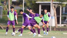 U19 Việt Nam dồn sức cho trận gặp Australia, hạ quyết tâm giành vé vào bán kết