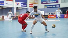 Thái Sơn Nam lần thứ 13 vô địch futsal quốc gia 