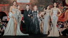 Trang Kim Luxury có mặt Tại Vietnam International Junior Fashion Week 2024